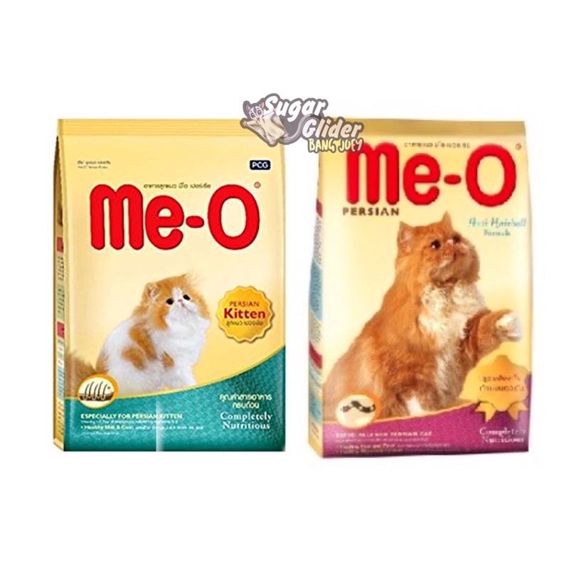 MEO PERSIAN ADULT KITTEN 1,1 makanan kucing ME-O frashpack