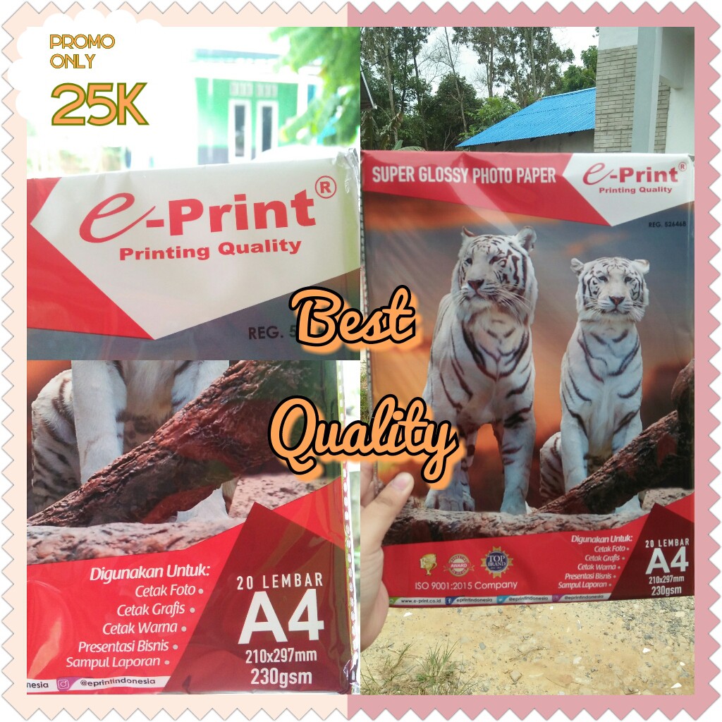 

E-print_Glossy_Paper(230gsm)
