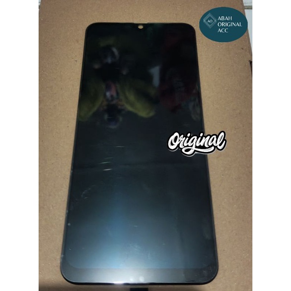 LCD TOUCHSCREEN SAMSUNG M21 ORIGINAL AMOLED 100% FULLSET ORI