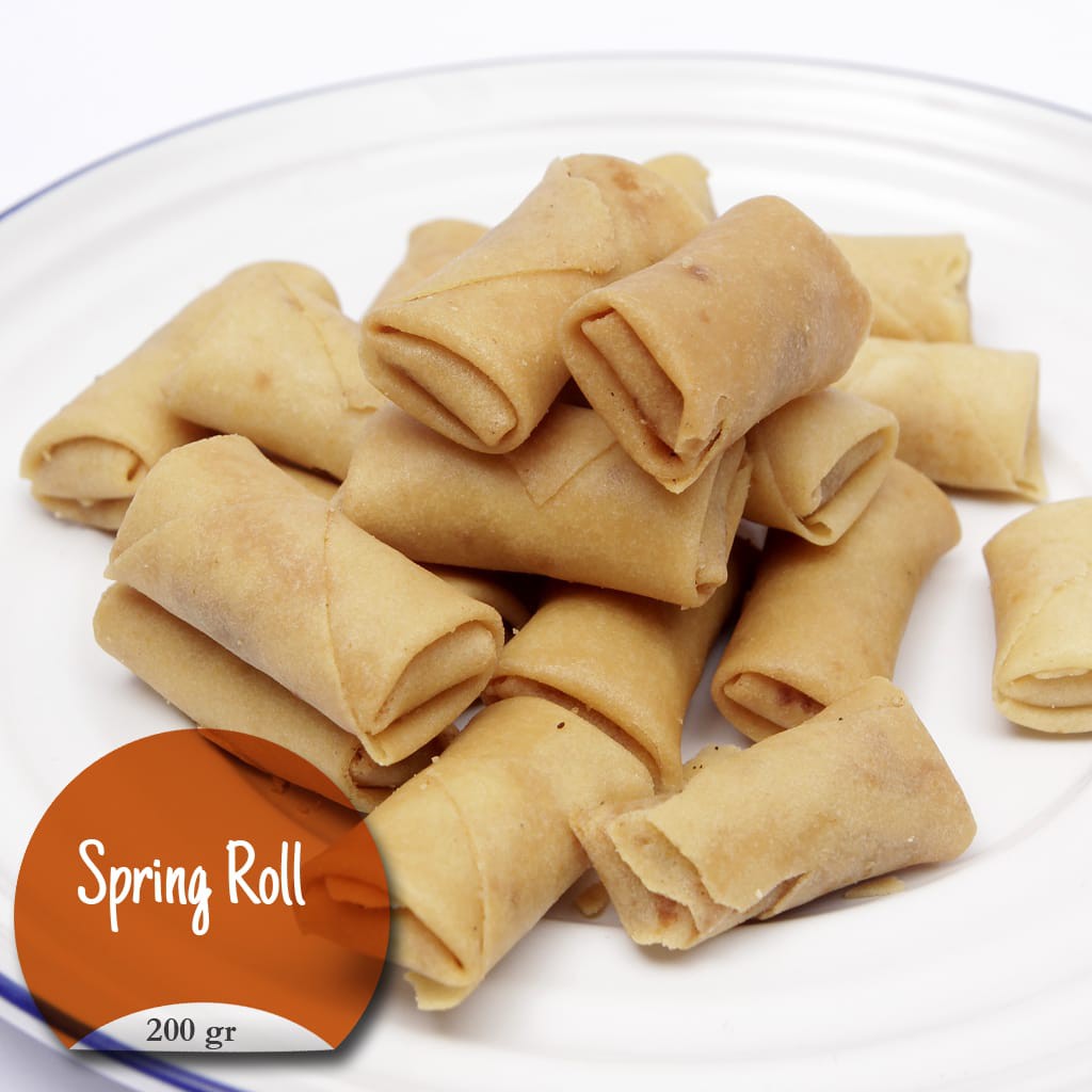 

SPRING ROLL 200GR