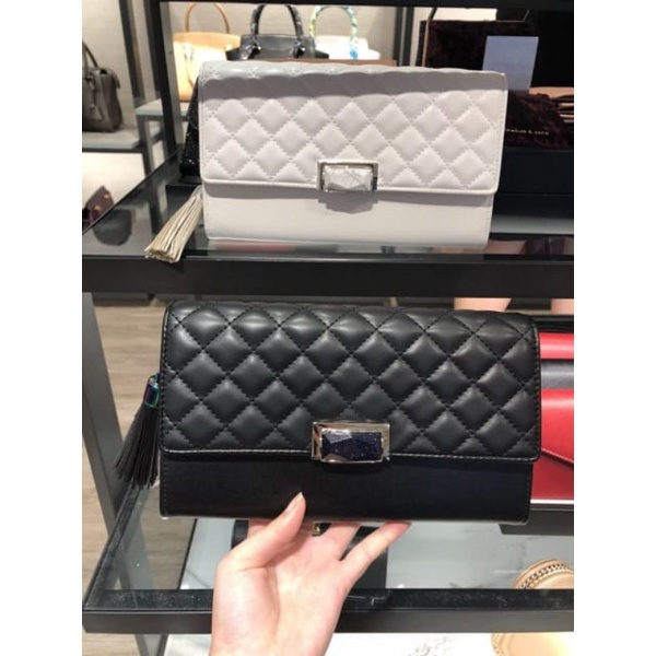 12.12 SALE | CK Quilted Clutch