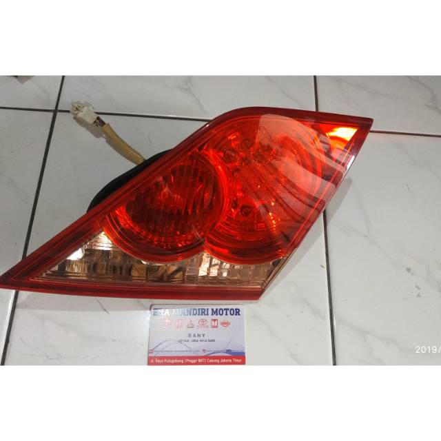 STOPLAMP TOYOTA CAMRY 2008