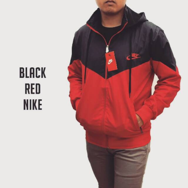 JAKET LOTTO NIKE