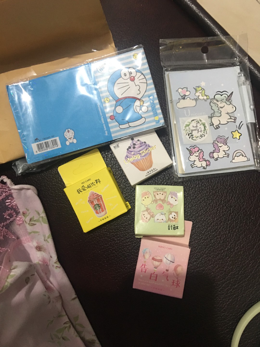 Stiker Cutie ( Isi 40 - 45 Pcs/pack )