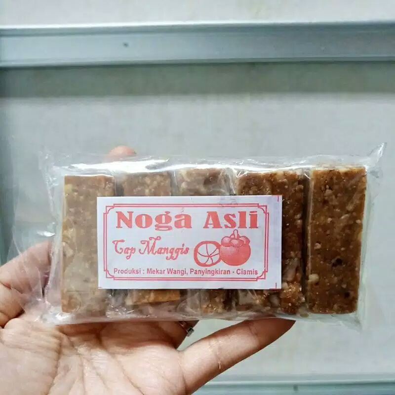 

Noga kacang khas ciamis