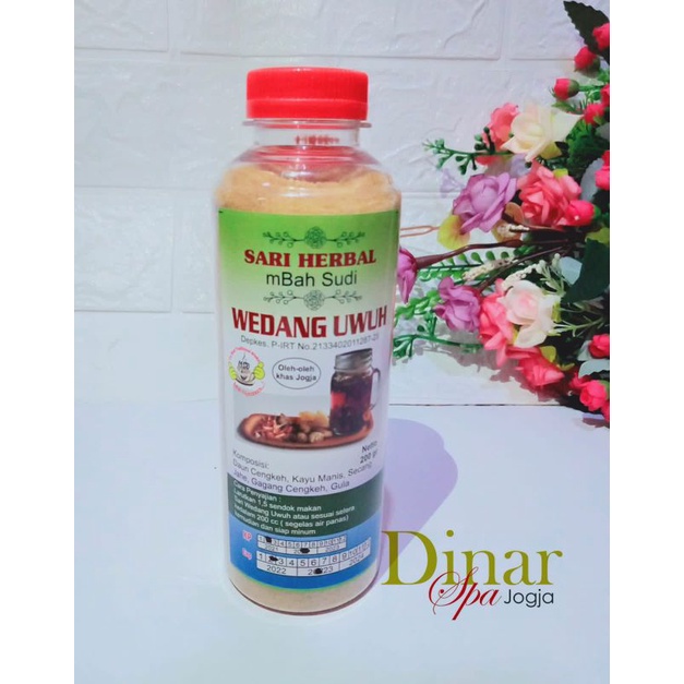 

WEDANG UWUH | WEDANG UWUH INSTANT | MBAH SUDI