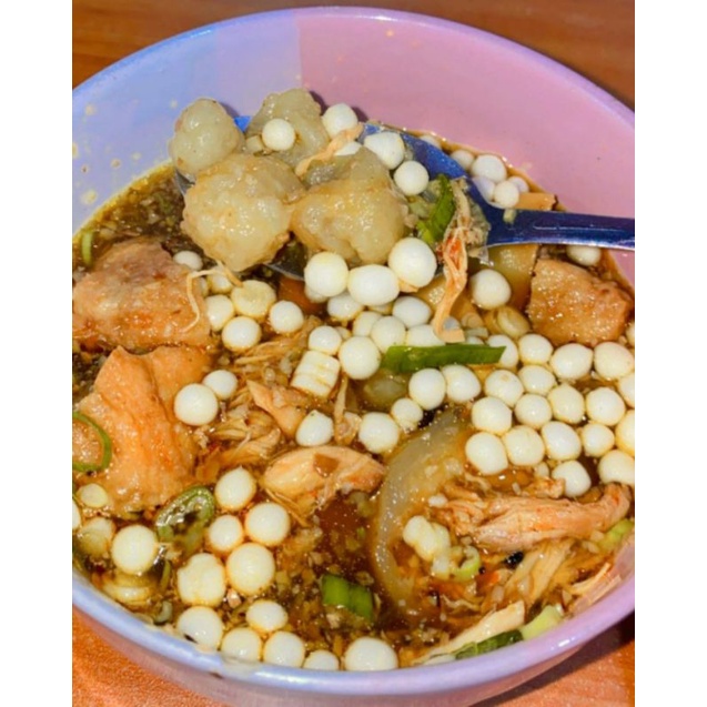 

BOCI KRIKIL SUWIR AYAM