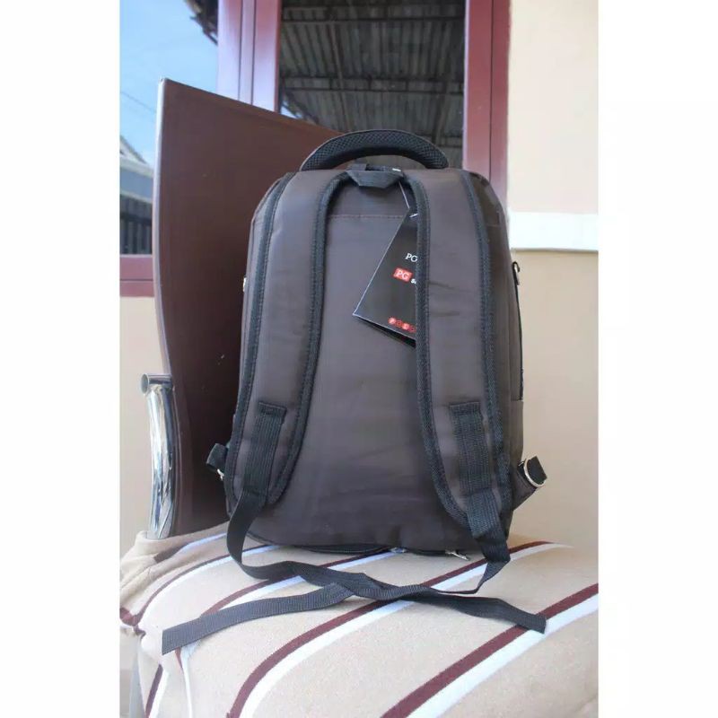 tas ransel laptop 3 in 1 polo Gem