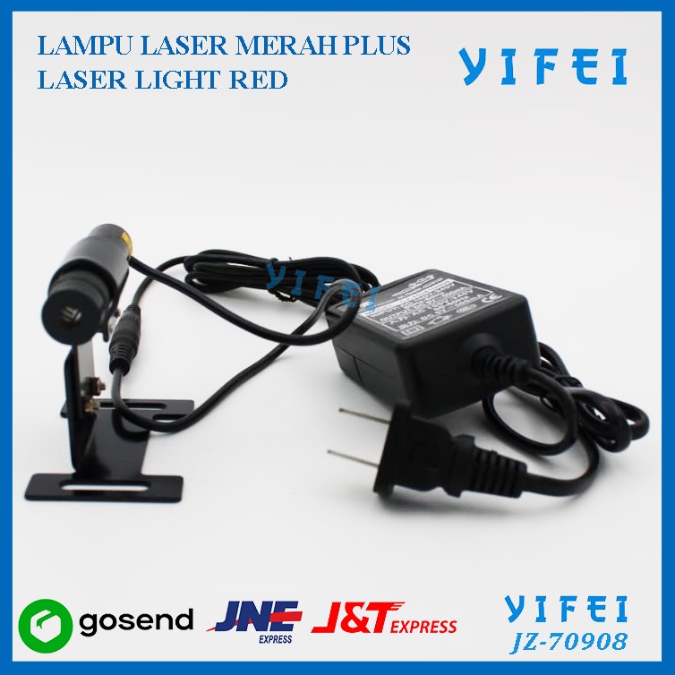 Laser Light Red/Laser Potong Kain/Laser/Laser Penanda/YIFEI-70908