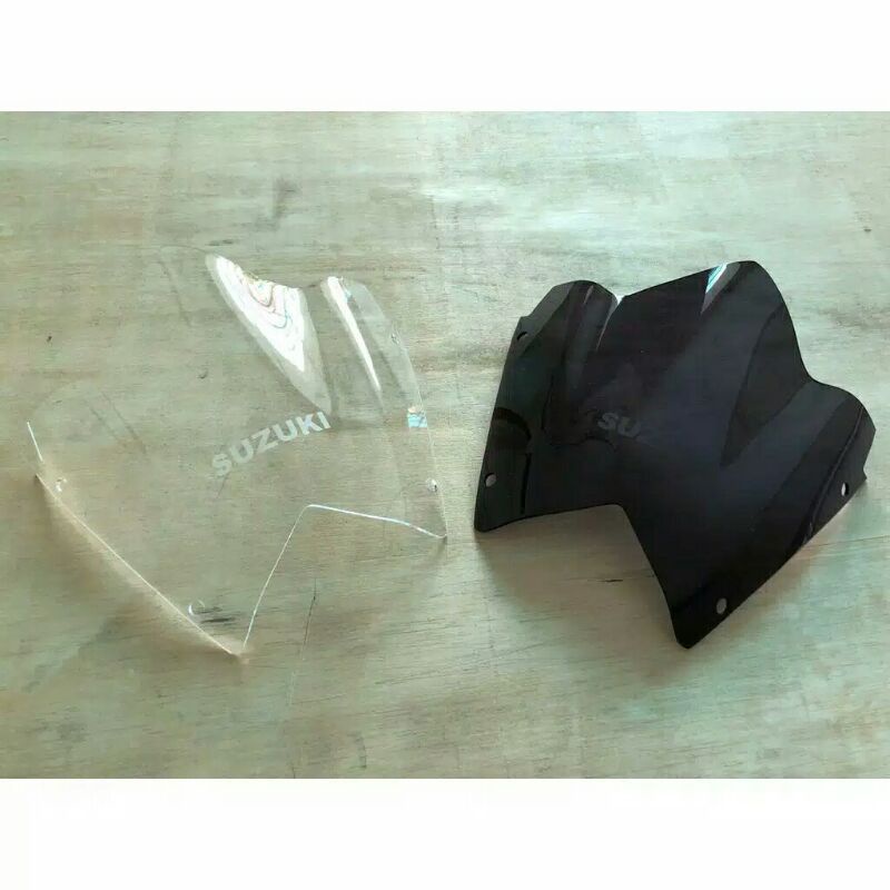 Windshield Satria Fu Lama Visor Satria Fu Visor Satria Fu Old