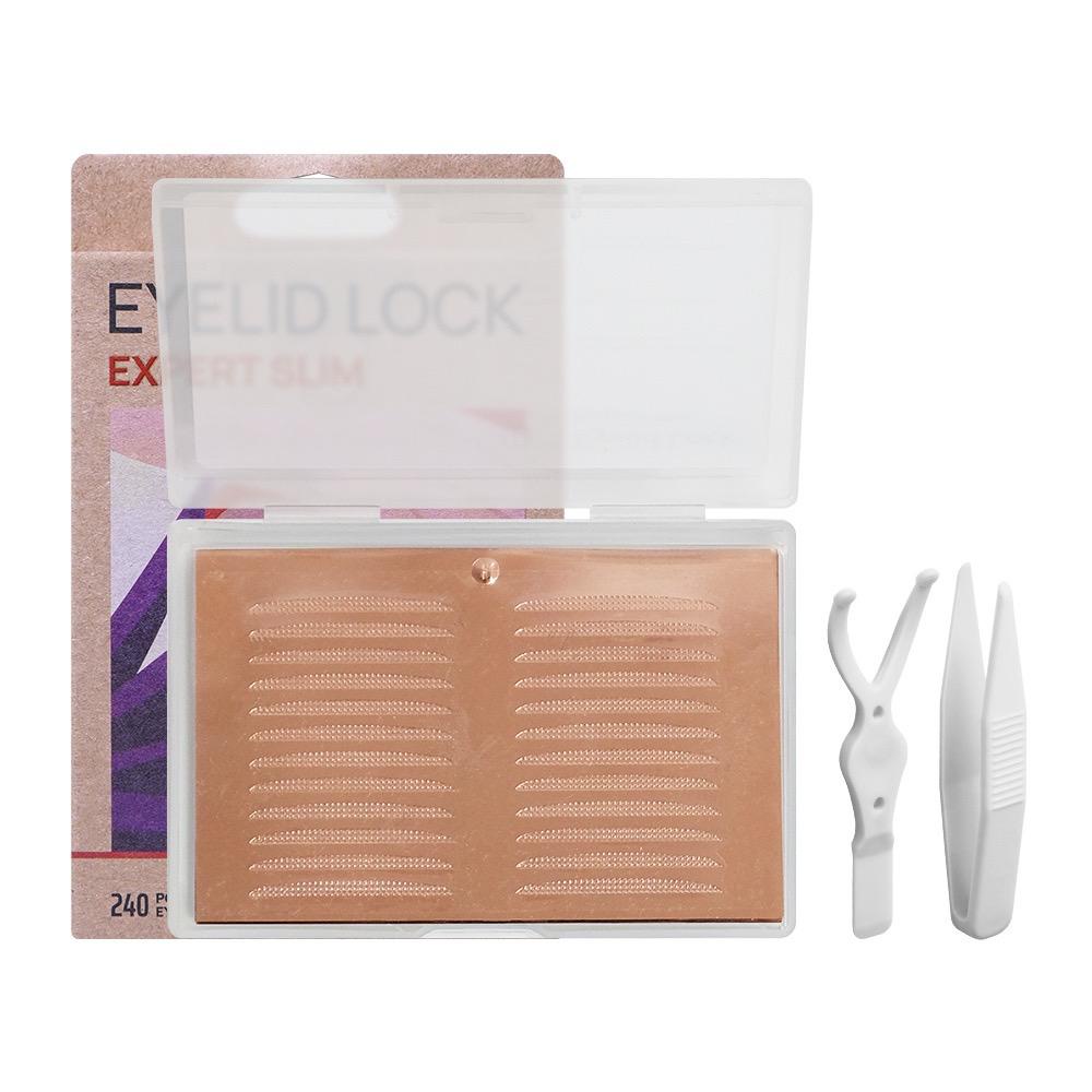 ORI Hara Eyelid Lock Expert Slim, Skot Mata 3M Eyelid Tape Transparan Berpori