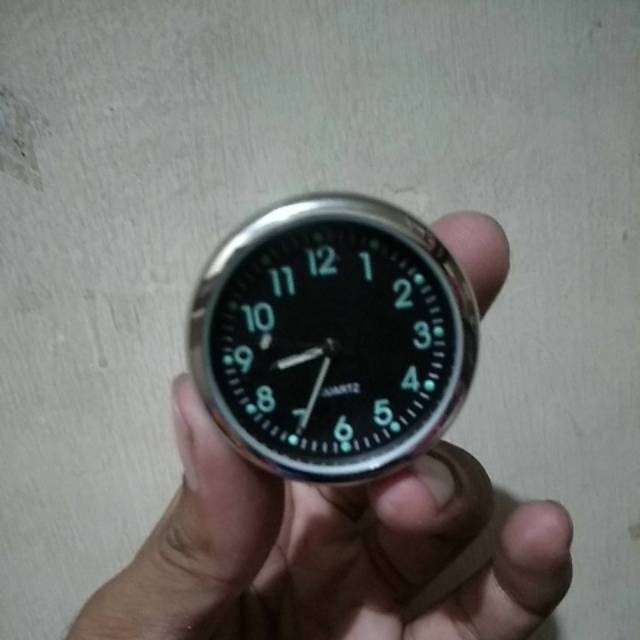 Jam mobil mini