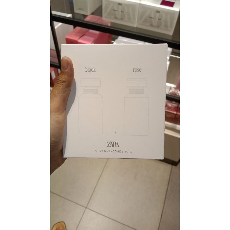 ZARA PARFUM WOMAN