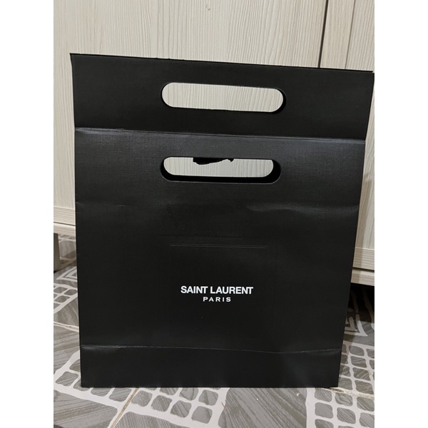 Paper Bag Saint Laurent Original