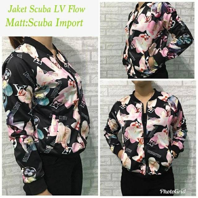 Jaket lv flo