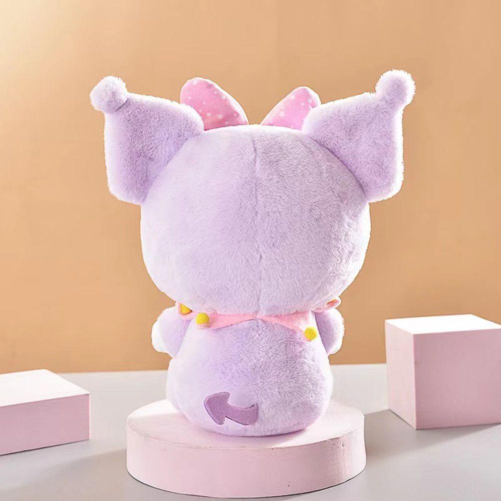 Needway Mainan Mewah Lucu Kuromi Cinnamoroll Hadiah Ulang Tahun Dekorasi Rumah Boneka Hewan Anak Mainan Anak Boneka Boneka