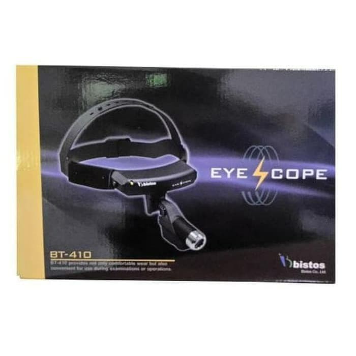 Eye Scope | Eyescope | Lampu Kepala | Lampu Sorot Kepala Bistos BT410