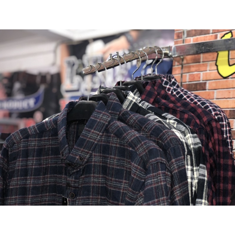 KEMEJA FLANEL PRIA KEMEJA PRIA KEMEJA COWOK FLANNEL HEM