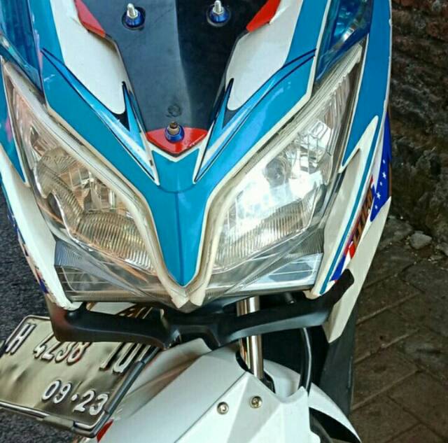 Winglet vario 125 old / Moncong mata aksesoris variasi custom bagus