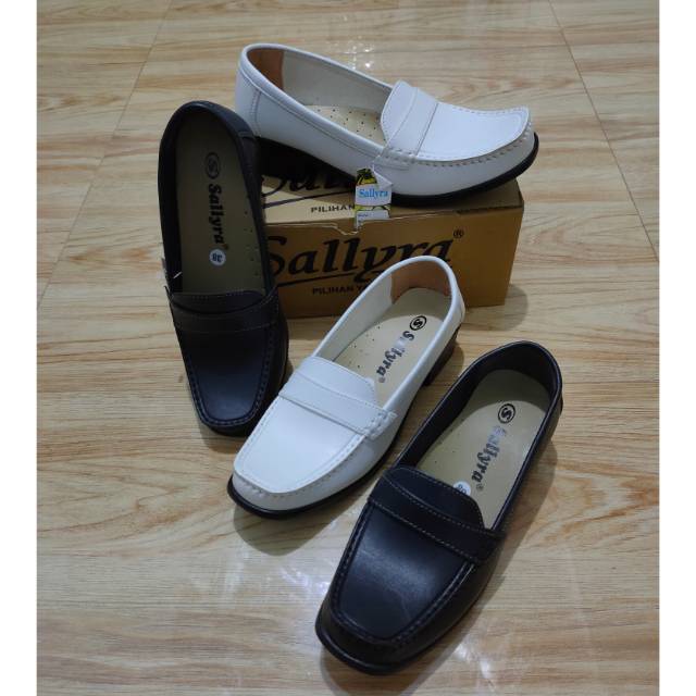 SEPATU PANTOPEL ORIGINAL PEREMPUAN SALLYRA