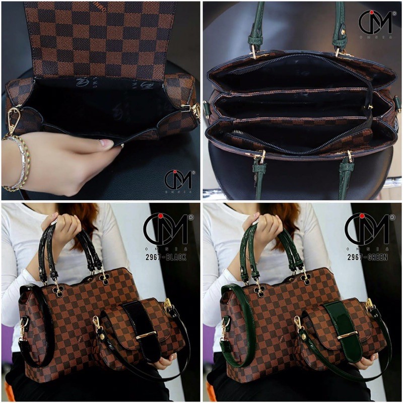 Tas Omnia Set handbag 2967