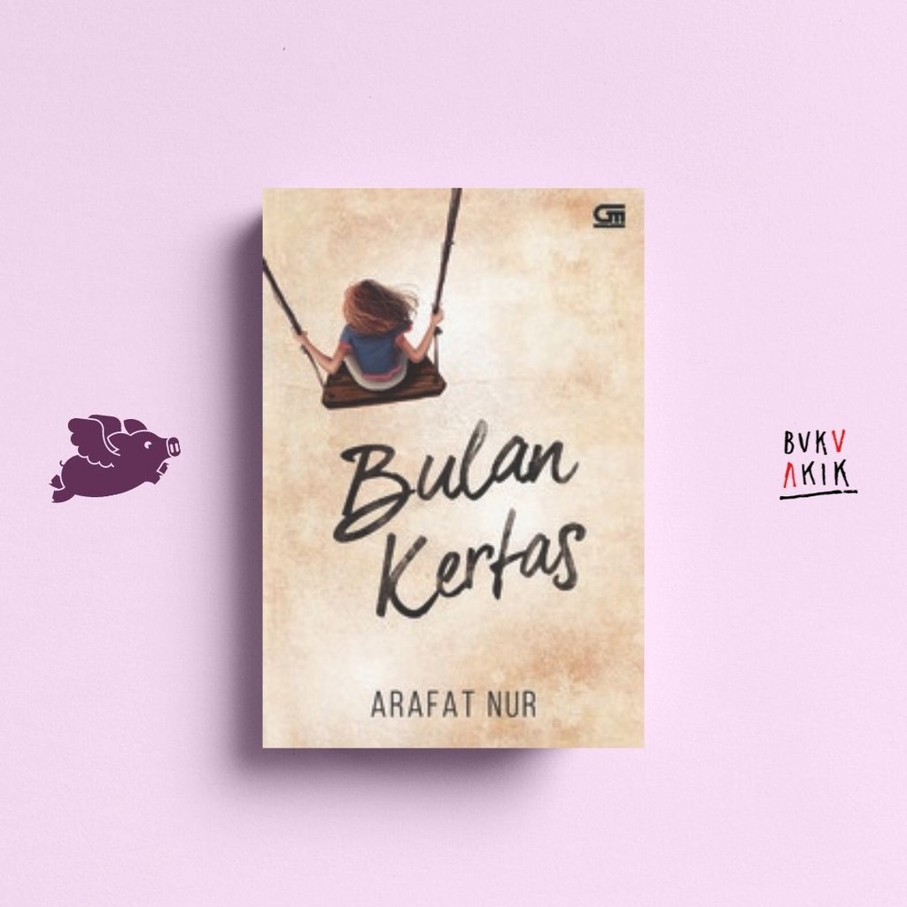 Bulan Kertas - Arafat Nur