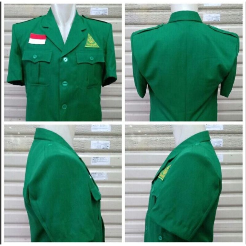 KEMEJA PDH ANSOR