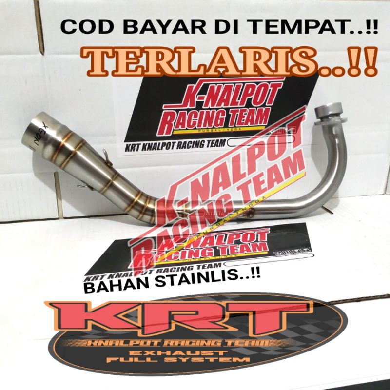 LEHERAN XEON KNALPOT #XEON Karbu Knalpot Racing