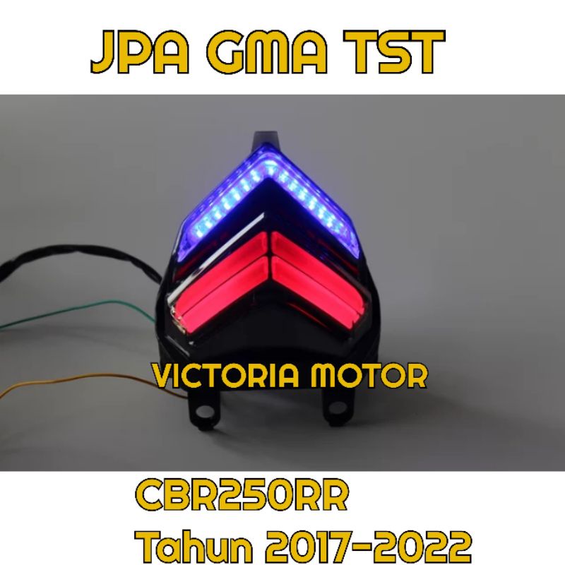 Lampu Belakang JPA CBR250RR / Stop lamp CBR250RR JPA Original produk