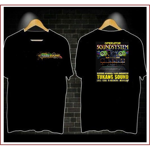 KAOS OPERATOR SOUNDSYSTEM / KAOS TUKANG SOUND / KAOS SOUNDSYSTEM / SOUND SYSTEM / harga murah CREW O