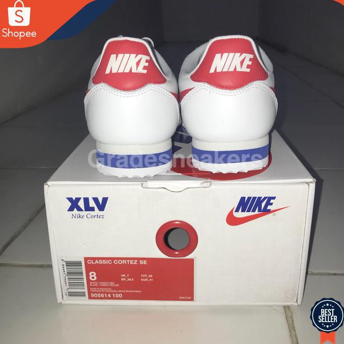 harga nike cortez forrest gump original