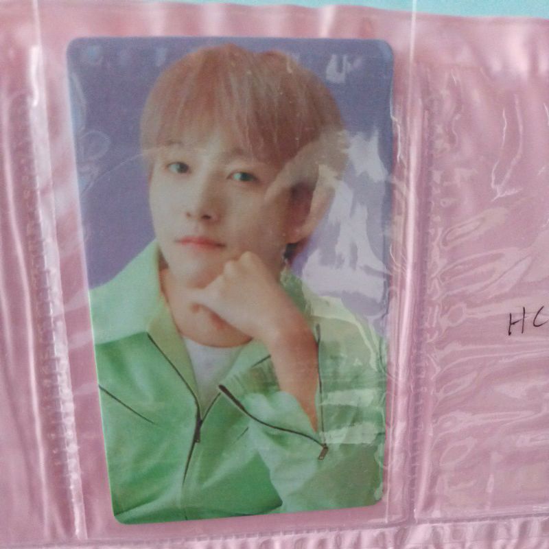 official PC renjun