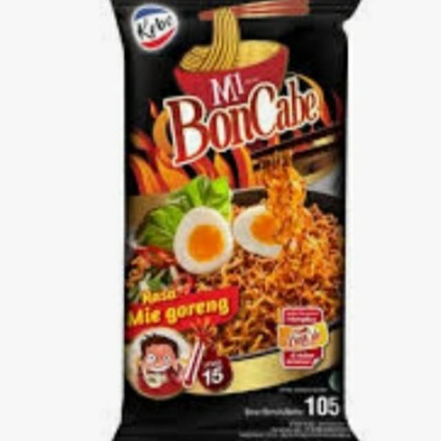 

Mie Bon cabe