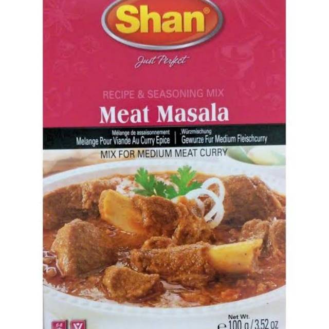 

SHAN MEAT MASALA 100GR