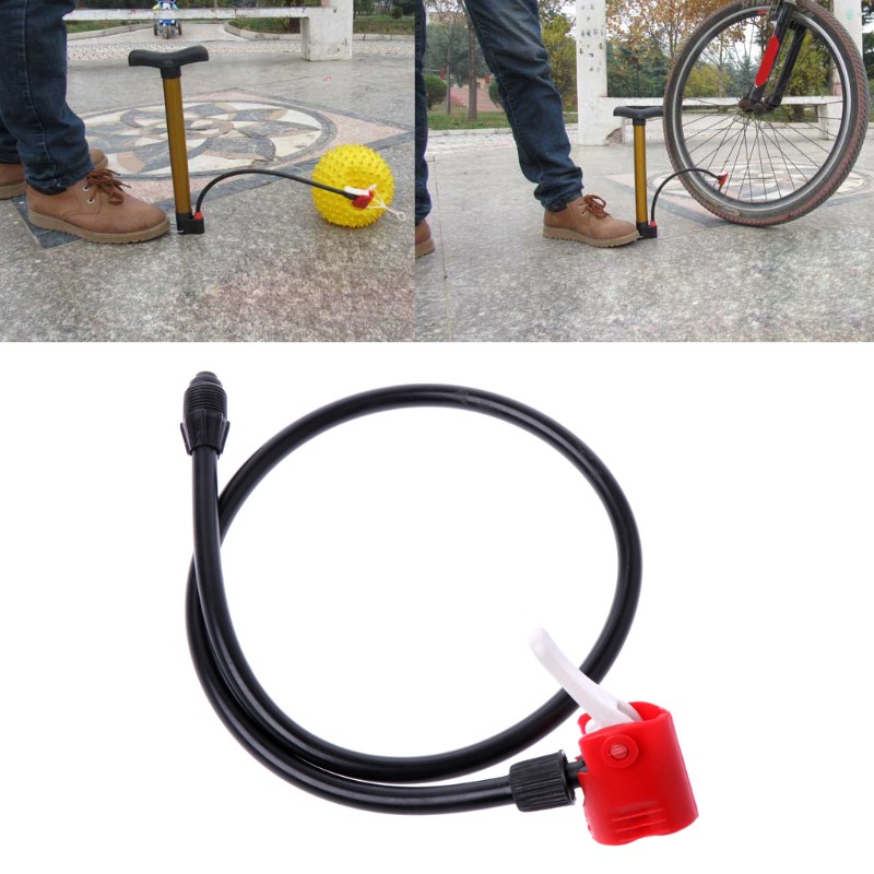 bicycle pump replacement hose