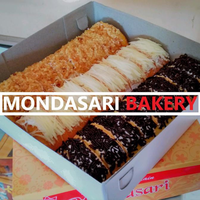 

BOLU TIGA RASA atau BOLU KIDANG (COKLAT , KEJU , KACANG) 3 RASA