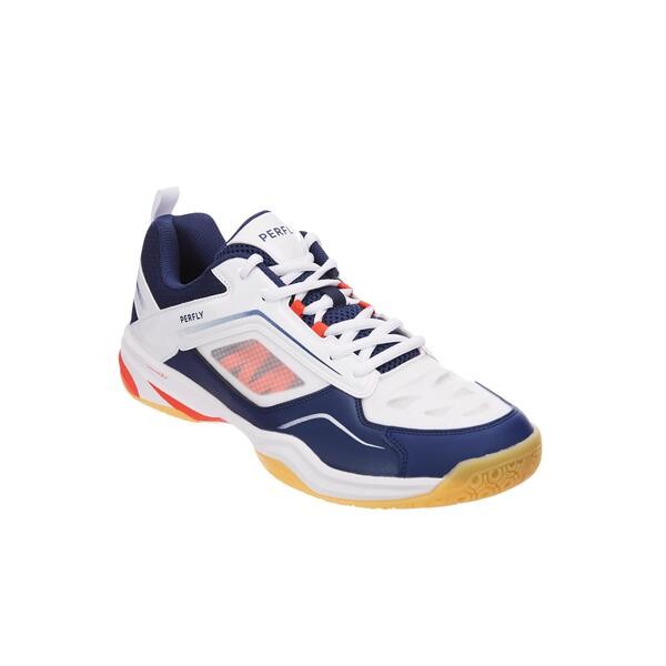 PERFLY SEPATU PRIA BS 560 LITE NAVY PUTIH - 8619718 - 43