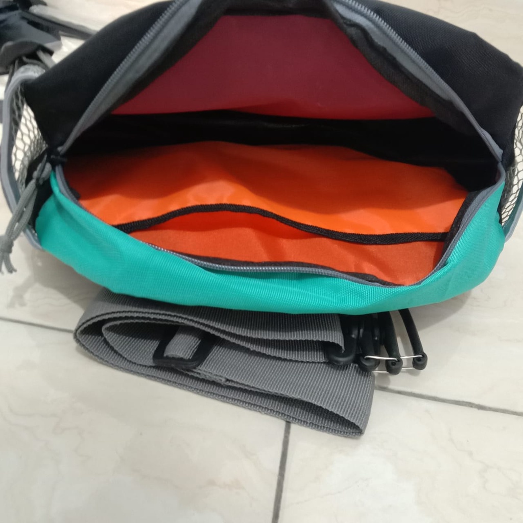 ELITER ADVENTURE BID ORIGINAL BAGS TAS SELEMPANG MULTIFUNGSI SERBAGUNA TAS PINGGANG PRIA