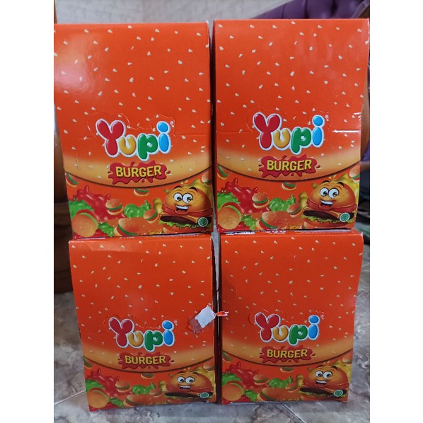 

Yupi Burger