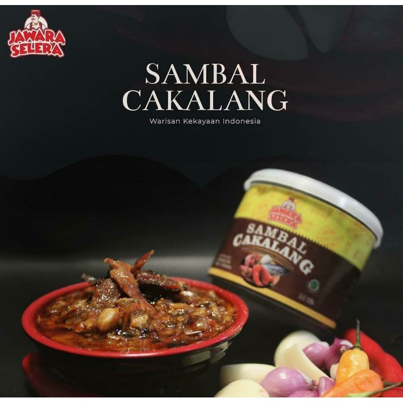 

sambal cakalang khas manado