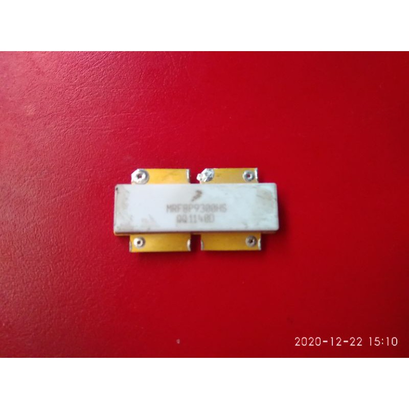 mrf 9300 mosfet ori mosfet cabutan mrf9300