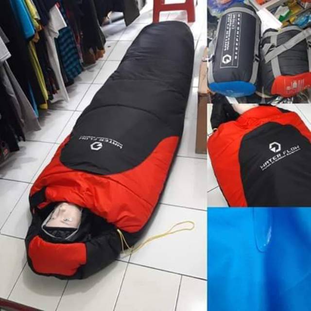 Sleeping bag Extreme Watermount