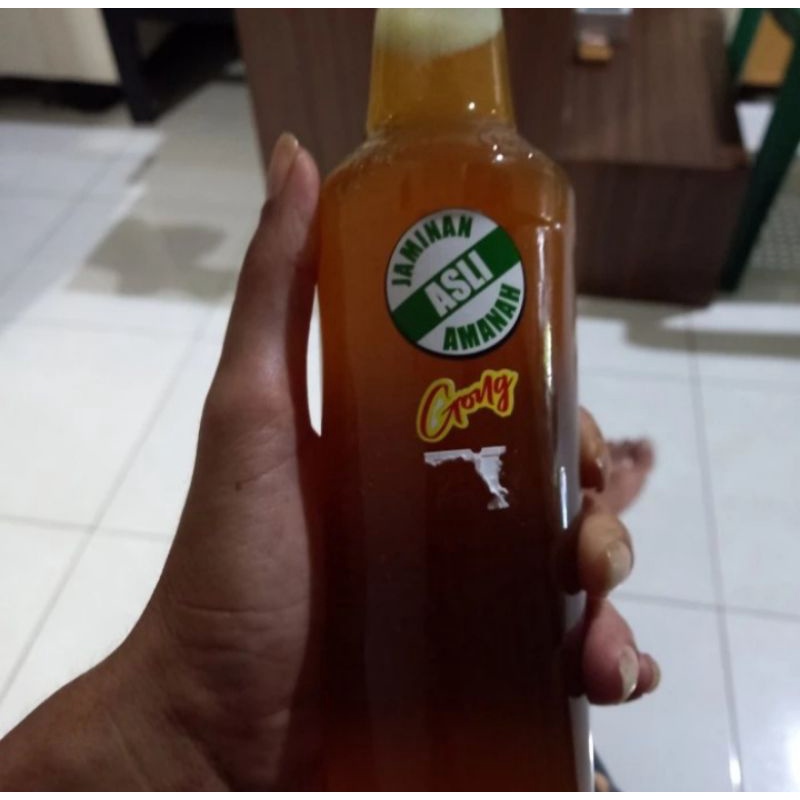 

Madu asli-madu