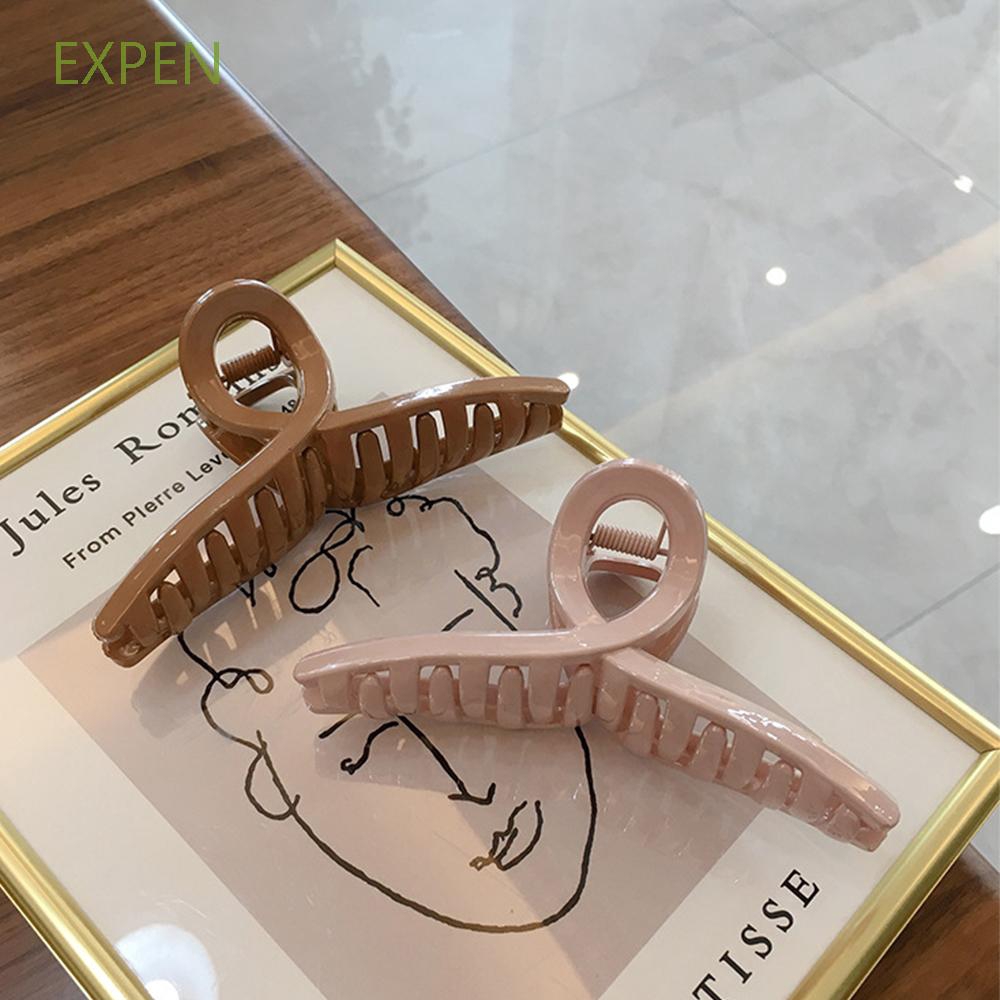 Jepit Rambut  Simple  Elegan  Untuk Wanita Shopee Indonesia