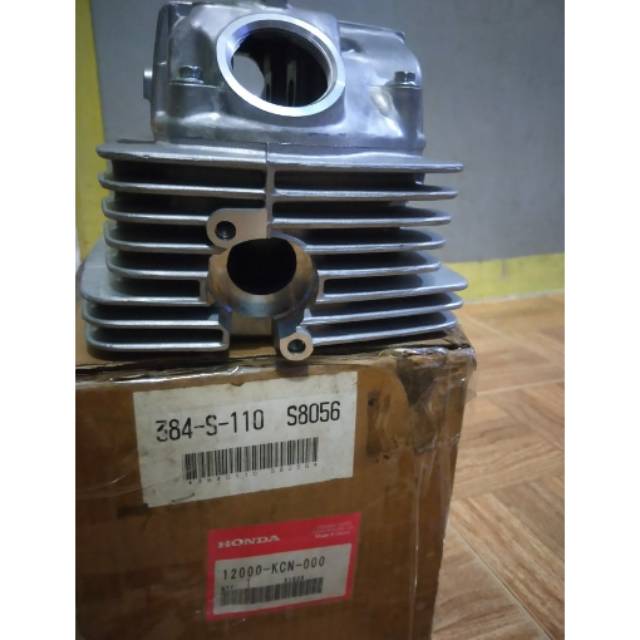 blok head kop tiger original japan