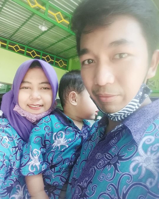 Termurah Bisa Pisah-couple Keluarga/ Couple Batik Keluarga/batik 2525/couple Batik Anak/couple 2525