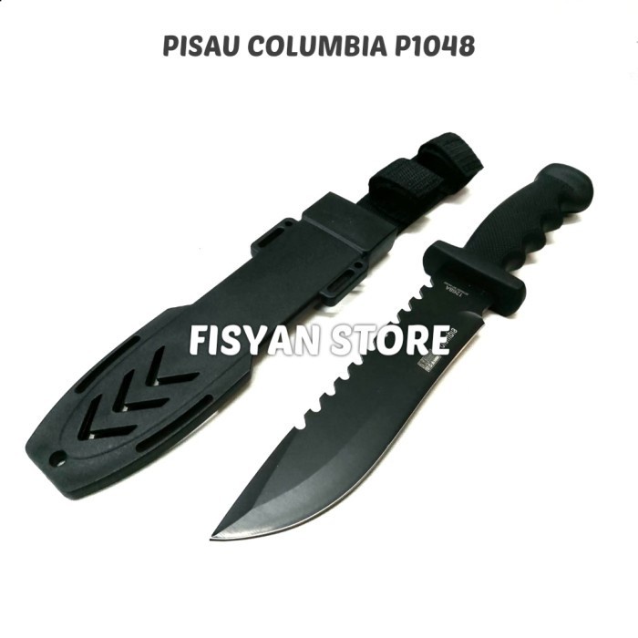 Pisau Columbia P1048 | Pisau Survival Columbia P1048