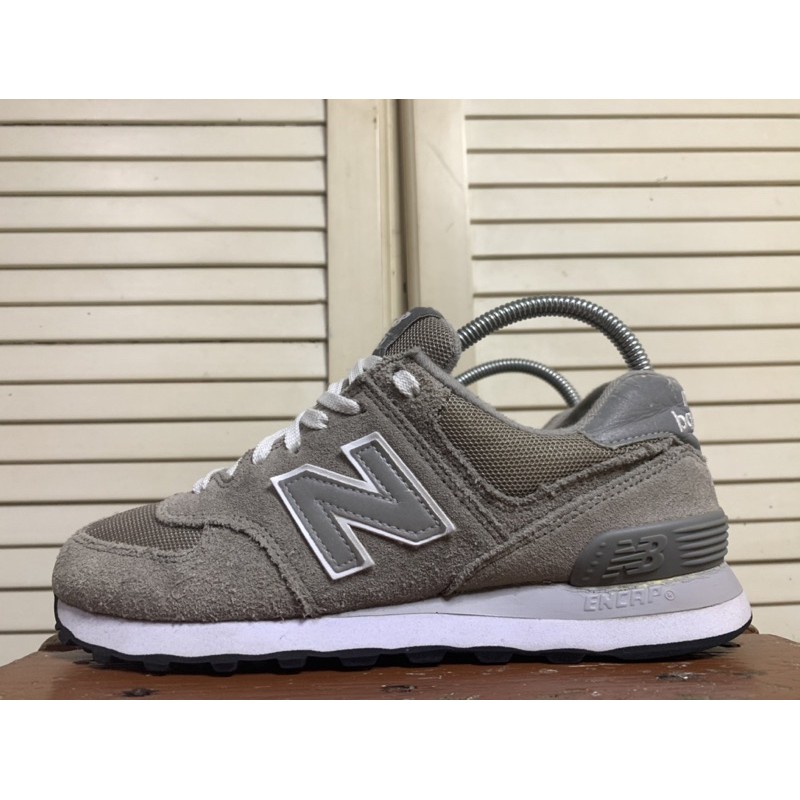 Sepatu NB 574 Second Ori 100%