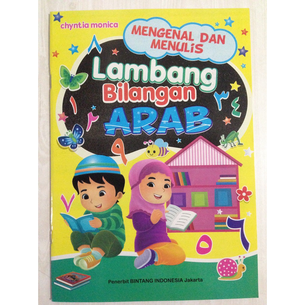 Buku Anak Buku Mewarnai Ukuran Medium Full Color Shopee Indonesia