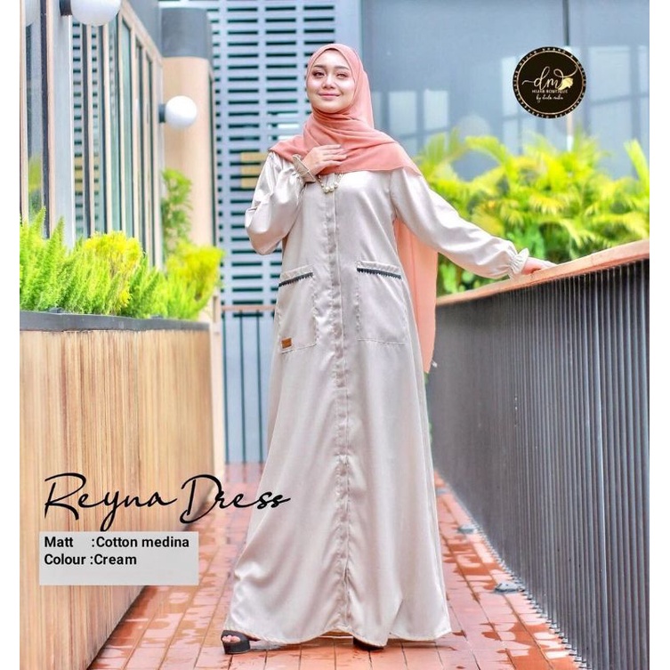 reyna dress